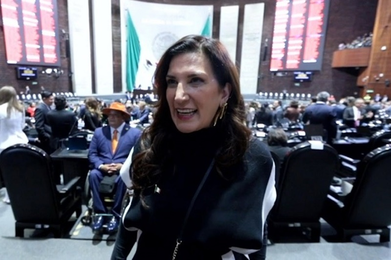 Histórico: México tiene a su primera presidenta mujer, dice Kenia López