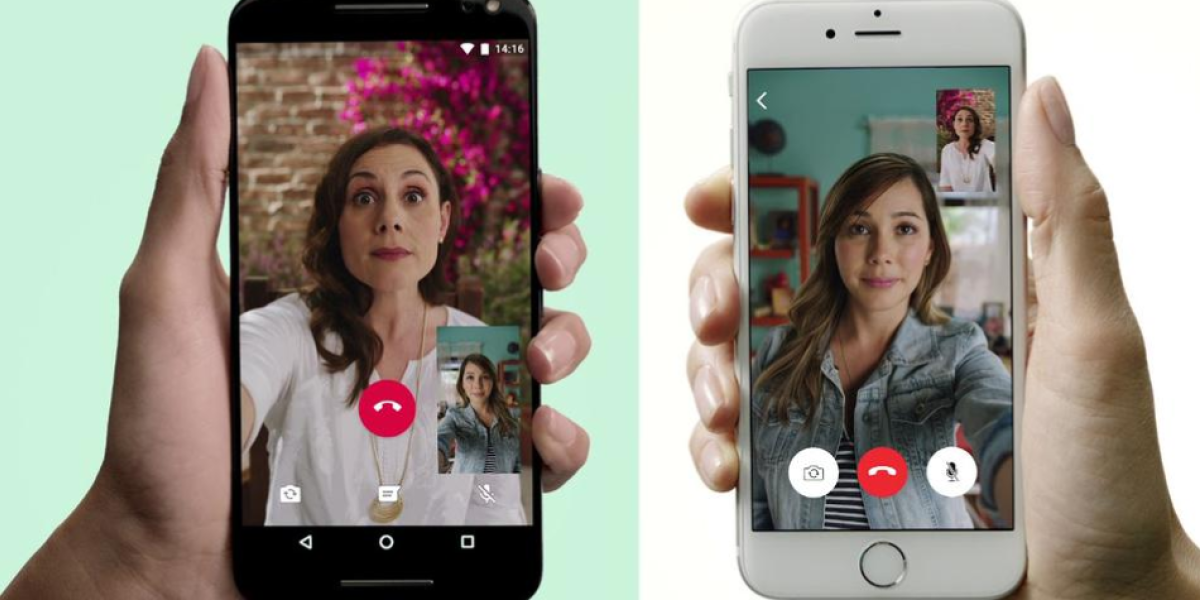 WhatsApp mejora tus videollamadas con filtros y fondos