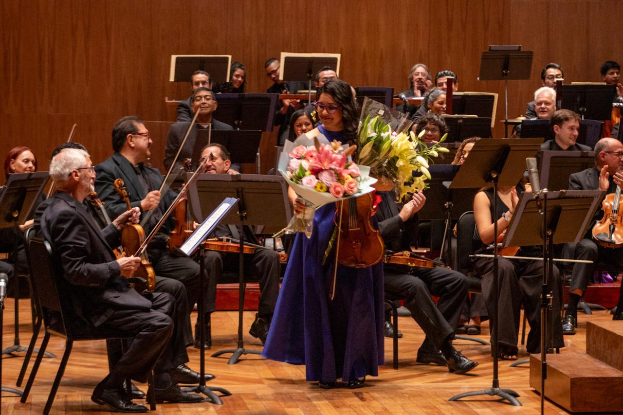 La Orquesta Filarmónica de la Ciudad de México Rinde Tributo al Romanticismo Musical de Félix Mendelssohn