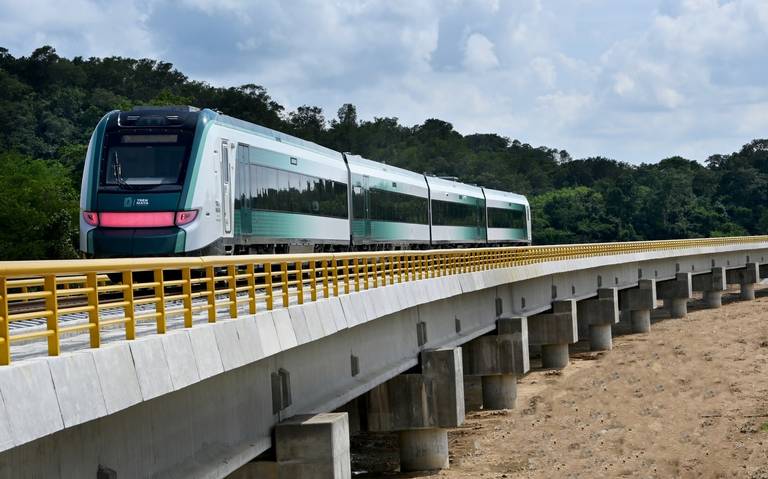 Sheinbaum anuncia construcción del tren AIFA-Pachuca