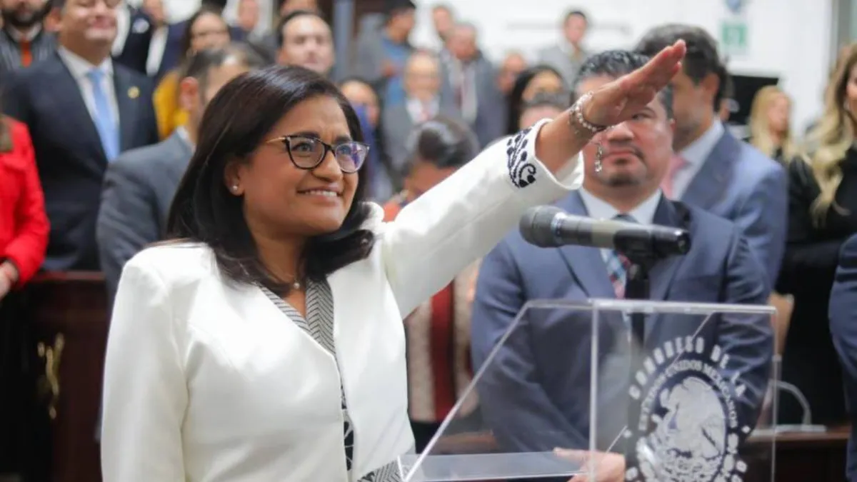 Aleida Alavez Instala el Concejo de Iztapalapa y Promueve una Administración Transparente