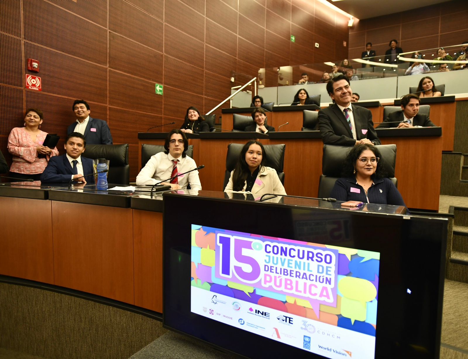 Preparativos del Concurso de Deliberación Pública 2025: Una Oportunidad para la Juventud de Ciudad de México