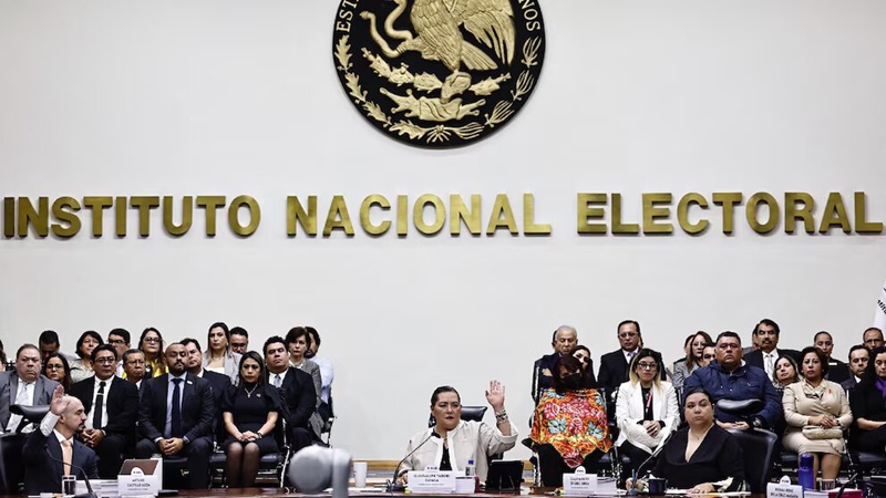 Tribunal Federal confirma suspensión del proceso electoral para la elección de jueces