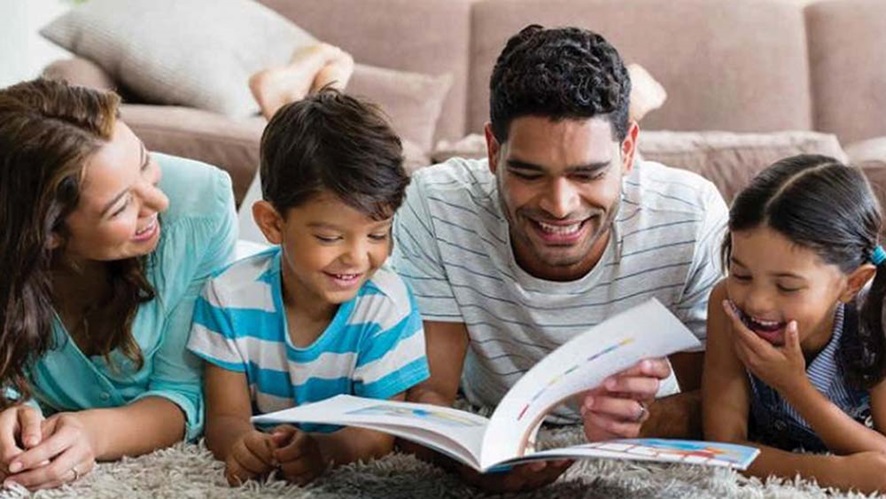 La lectura en familia: clave para el desarrollo infantil