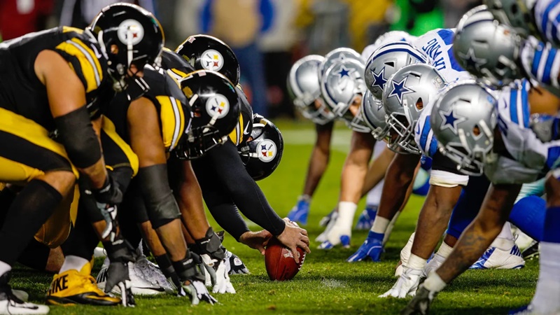 Dallas Cowboys y Pittsburgh Steelers: Una Rivalidad Legendaria Renace en el SNF