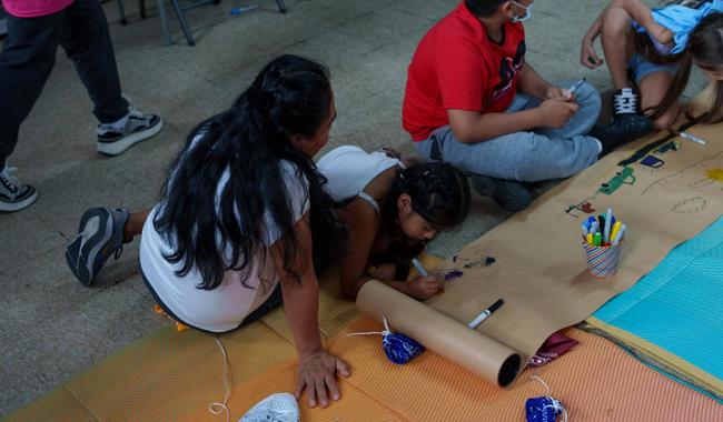 Cultura Comunitaria invita a infancias y juventudes de Nueva York a sumarse a los Semilleros Creativos de Fotografía