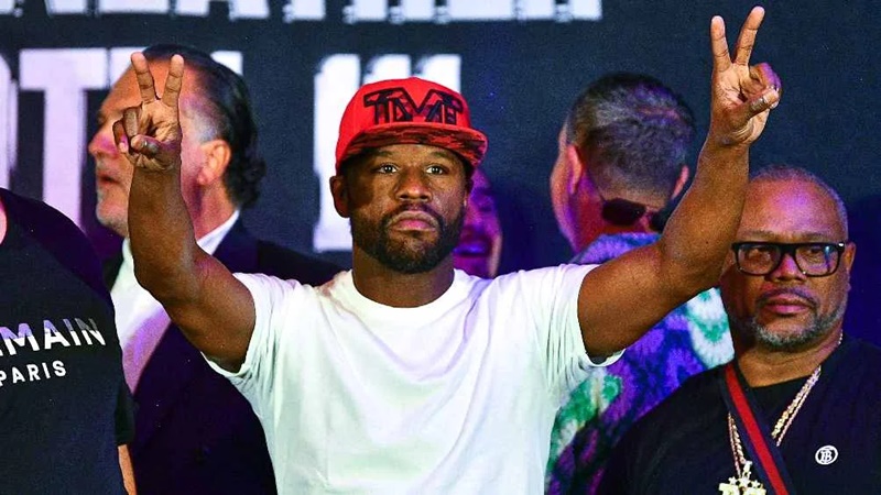 Floyd Mayweather Enfrenta Demanda por Agresión: El Legendario Boxeador Bajo la Lupa