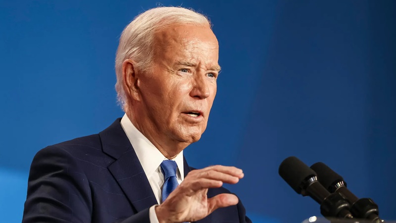 Joe Biden felicita a Claudia Sheinbaum y expresa deseo de colaboración